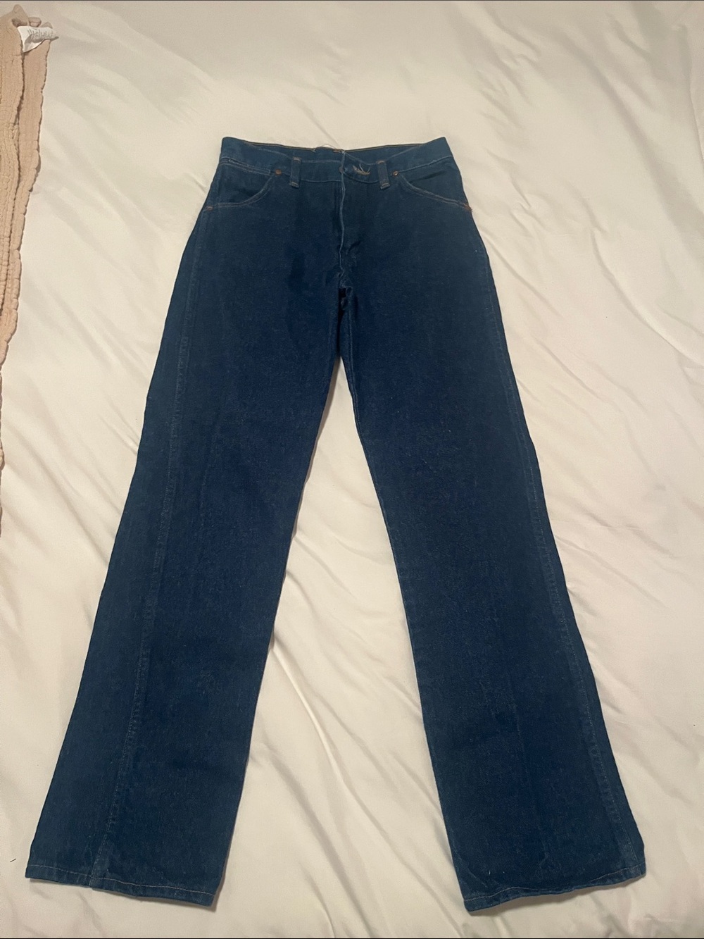 24 wrangler high rise Jeans